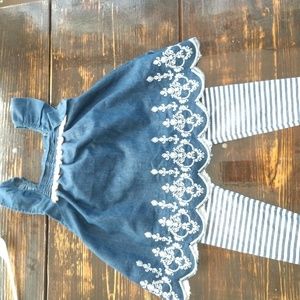 Jessica simpson outfit 3t